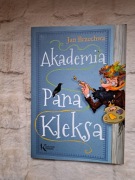 Akademia Pana Kleksa książka