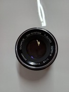 Obiektyw Olympus OM-System F.Zuiko Auto-S 50mm f/1.8