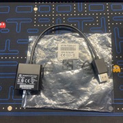 Przejściówka HP DisplayPort na DVI