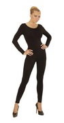 Damski kombinezon tancerki Widmann czarny kostium strój przebranie nowy S/M