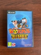 Worms: Reloaded - Płyta - Kod aktywacyjny wykorzystany