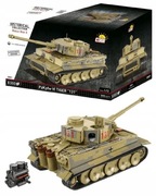 BLACK WEEK! COBI 2801 - Panzerkampfwagen VI Tiger "131" Executive Edition
