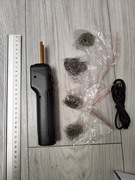 Mini zgrzewarka do plastiku jak NOWA