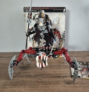 LEGO 8764 * Bionicle * Vezon i Fenrakk *