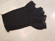 spódnica maxi czarownica halloween hiszpanka szlachcianka nr 833 M L