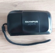 Olympus [mju:]-1 / Olympus Stylus  aparat analogowy