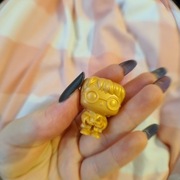 Złoty Harry Potter VT401