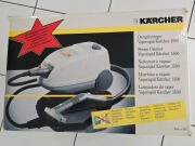 Odkurzacz parowy Kärcher