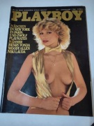 Playboy 1 / rok 1982 Unikat 