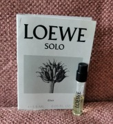 Loewe Solo Elixir męski 