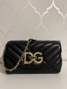 Torebka Dolce&Gabbana czarna oryginalna