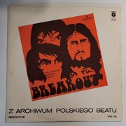 Breakout - Na Drugim Brzegu Tęczy 1986 Reedycje NM