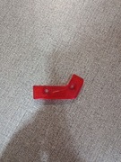 Kukirin G3 Pro Osłona nakrętki zawieszenia prawa