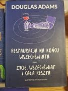 Douglas Adams - Restauracja na końcu wszechświata, Życie i cała reszta