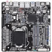 Przemysłowy Gigabyte GA-IMB310TN + i3-9100 + 8GB Thin ITX