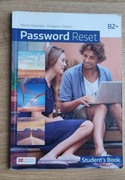 Password Reset B2+ j. angielski Macmillan