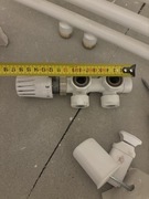 grzejnik łazienkowy gorgiel 420w 120x57 z termostatem 