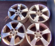 Felgi 17 MAZDA 3 BK