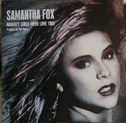 Samanta Fox-Naughty girls