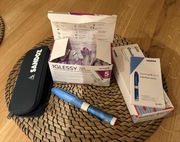 Sandoz Omnitrope Pen 10 + igly rozmiar 5