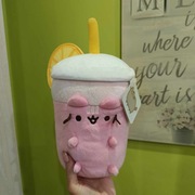 Pusheen lemoniada duża maskotka 