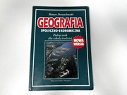 Geografia społeczno-ekonomiczna Podręcznik dla szkoły średniej WSiP