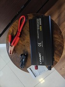 Inwerter przetwornik przetwornica 12v na 220v falownik 2000W nowy