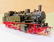 LOKOMOTYWA PAROWA ROCO 43271 BR 74 1032 PAROWOZ DAMPFLOK BR-74 MODEL H0 +!