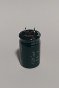 Kondensator SAMSUNG 1000uF 50V 85°C Elektrolit