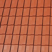 Dachówka Jacobi j160 kolor czerwona angoba altrot dachówka 
