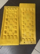 Kliny Fiamma Magnum poziomujące 