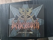 Behemoth-Demigod CD + DVD MEDIABOOK 