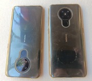 Nokia 5.3 uszkodzona dawca części.