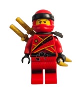 Lego ninjago Kai njo391 figurka 