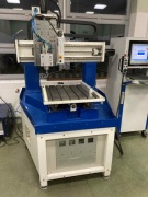 frezarka CNC, ploter frezujący CNC