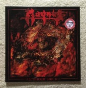 2021 Magnus Alcoholic Suicide Czerwony Winyl KAT Quo Vadis TSA