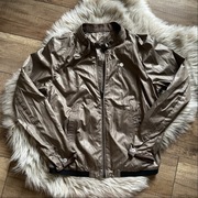 G-Star RAW brązowa wiatrówka cienka narzutka kurtka xs s