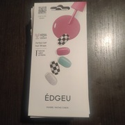 Edgeu Perfect Gel Nail Wraps Żel Hybrydowy  4 zestawy