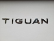 VW Tiguan 5NA, 5NN Emblemat napis na klape