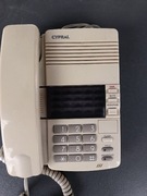 Telefon przewodowy "CYFLAR model C - 878 T/P"