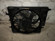 WENTYLATOR CHŁODNICY VOLVO XC60 II 17- 2.0B T5 T6 32411235 32249967