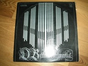 Organy . Buxtehude,de Cabezon,,Mozart,Diruta.  6 LP.   NM