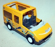 Autobus szkolny PLAYMOBIL City Life 9419