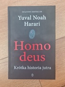 Homo deus Yuval Noah Hararil