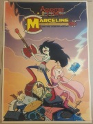 Plakat Adventure Time A3 30x42