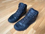 Buty zimowe The North Face – Czarne, skórzane (rozmiar 43)