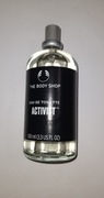 THE BODY SHOP ACTIVIST EDT MĘSKA woda toaletowa 100ml PROMO