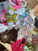 Zestaw paka 0-18 miesięcy, carters next coolclub