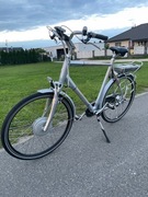 Rower e-bike Sparta ION-RX | Holenderski miejski elektryczny męski
