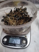 Tranzystory ufo. Odzysk ,złom.